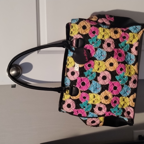 Betsey Johnson Handbags - Betsey Johnson Weekend/Duffle Bag